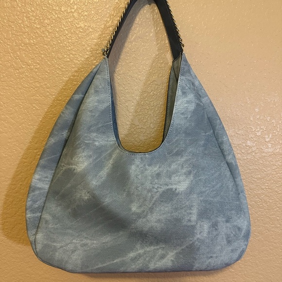 Aldo Denim Women’s Shoulder Bag - Picture 2 of 3
